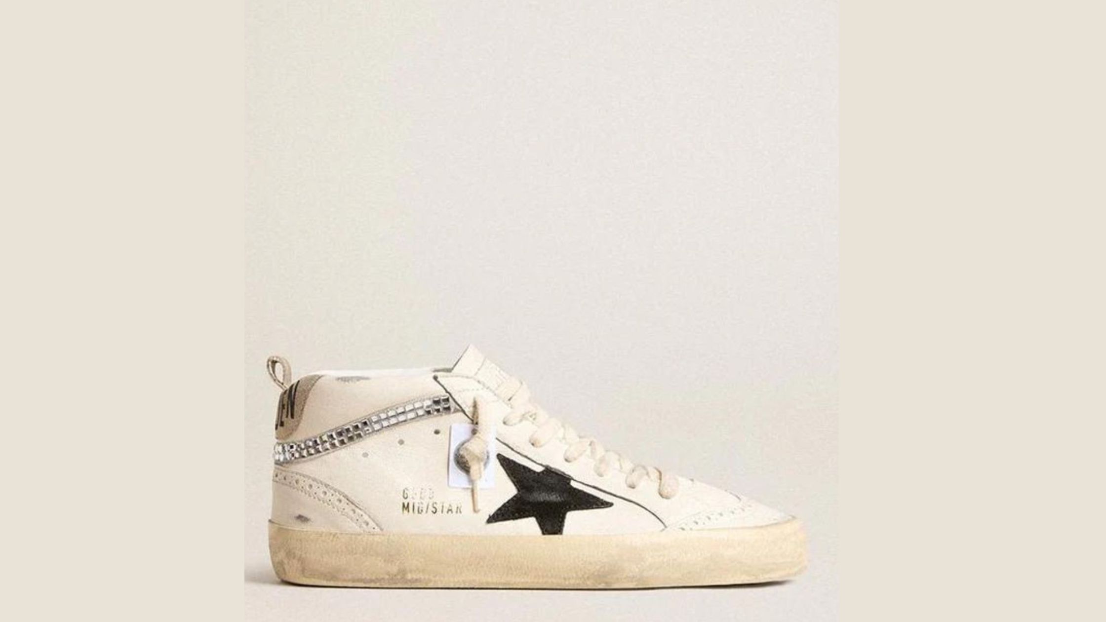 Golden Goose Sneakers Men